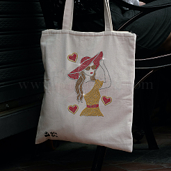 Стекла исправление горный хрусталь DIY-WH0303-296