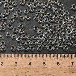 Полукруглые бусины toho 6/0&nbsp;Y-SEED-DR06-PF21F