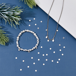 40 шт. 925 подвески из стерлингового серебра STER-DC0001-40