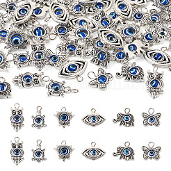 Подвеска из сплава в тибетском стиле PALLOY-TA00004