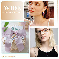 24 шт. 8 стиля подвески из натуральных драгоценных камней&nbsp;PALLOY-CA00030