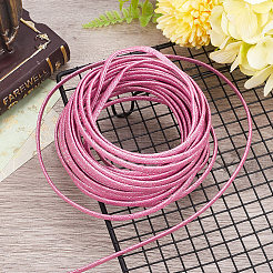 10м складной шнур из блестящей искусственной кожи&nbsp;OCOR-GF0004-11A