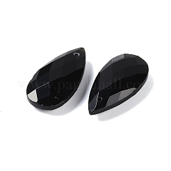 Природные подвески обсидиана&nbsp;X-G-C140-05H