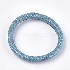 Brazaletes de silicona / llaveros&nbsp;BJEW-T008-08