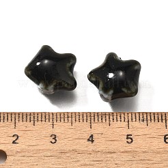 Фарфоровые бусины ручной работы PORC-H013-05-05