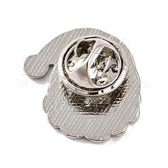 Эмалированные булавки на рождественскую тематику JEWB-M043-01E