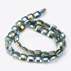 Elettrodeposte ematite sintetico non magnetico fili&nbsp;G-P367-A