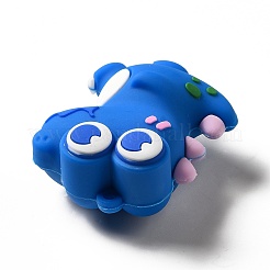 Подвески из пвх в форме динозавра с большим глазом&nbsp;KY-E012-07B