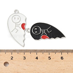 Эмали сплава сплит подвески&nbsp;FIND-H047-05P-01