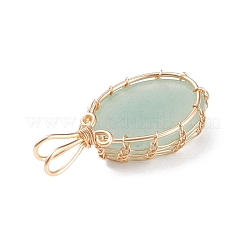 Природные и синтетические Gemstone подвески&nbsp;PALLOY-JF01402