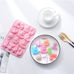 Силиконовые Молды diy для пищевых продуктов&nbsp;DIY-E031-04