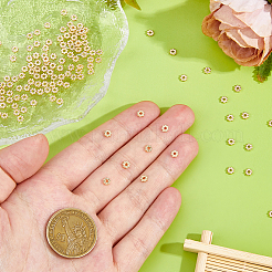 150 шт. распорные бусины из цинкового сплава для покрытия стойки&nbsp;FIND-DC0007-98