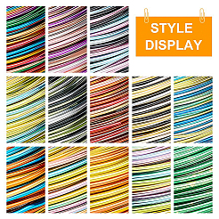 Круглая алюминиевая проволока AW-BC0004-1.5mm-07