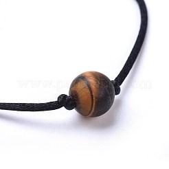 Bracciali cordone di nylon&nbsp;BJEW-JB04262-M