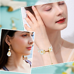 75 шт. 5 стиля наконечников для ленты из нержавеющей стали 304&nbsp;STAS-BBC0006-67