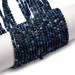 Натуральные пиеттеритные бусины G-A276-C07-2mm