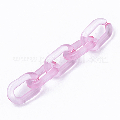 Anneaux de liaison acryliques transparents&nbsp;TACR-R147-02C