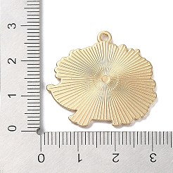 Золотили эмали сплава подвески&nbsp;ENAM-Q504-01G