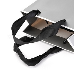 Прямоугольные бумажные пакеты&nbsp;LS-CARB-F007-01A-02