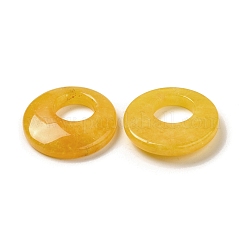 Натуральный топаз нефрита подвески&nbsp;G-T122-76P