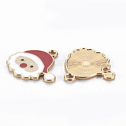 Подвески из эмали и сплава&nbsp;LS-X-ENAM-S126-045-NR