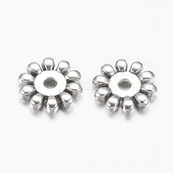 Perline di distanziatore stile tibetano&nbsp;LF0925Y