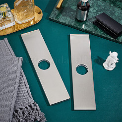 Copriforo per lavello in acciaio inox 304&nbsp;AJEW-WH0258-951P