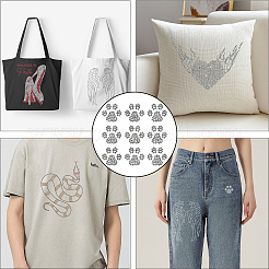 Стекла исправление горный хрусталь DIY-WH0507-002