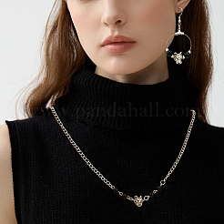 18 шт. 3 цвета бусины из сплава в тибетском стиле&nbsp;FIND-OC0013-62