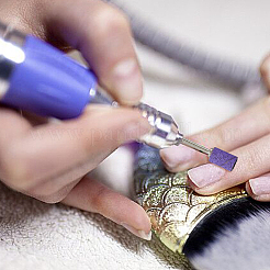 3 пакетик ПВХ пилочка для ногтей шлифовальные ленты замена TOOL-DC0001-11