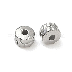 Бусины из нержавеющей стали 304&nbsp;STAS-D204-33P