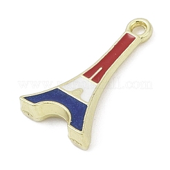 Эмалевые подвески из сплава в честь Дня независимости&nbsp;PALLOY-V001-07G