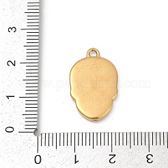 Подвески из нержавеющей стали 304 STAS-C121-35G