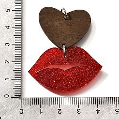 Акриловые подвески&nbsp;FIND-B045-17