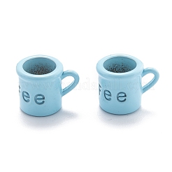 Окрашенного распылением медные подвески&nbsp;KK-P196-D07