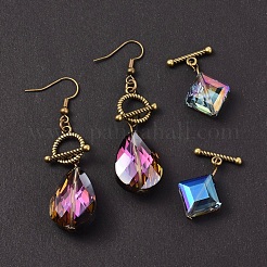 DIY серьги решений DIY-JP0003-71AB