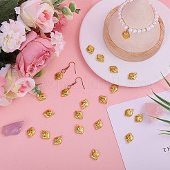 60шт латунные подвески&nbsp;KK-CA0002-86G