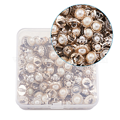 Защитные броши и наборы кнопок на 1 отверстие&nbsp;BUTT-TA0001-02