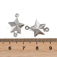 Verbindungsanhänger aus Edelstahl 304&nbsp;STAS-L297-10P