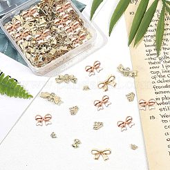 Аксессуары для кабошонов из сплава PALLOY-OC0002-47G