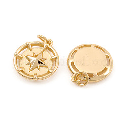 Латунные подвески&nbsp;KK-G392-05G