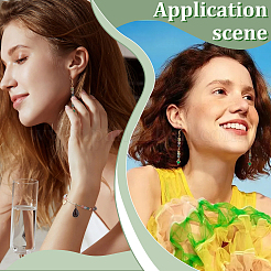 Природного индийского агата бисер нитей&nbsp;G-NB0006-09A