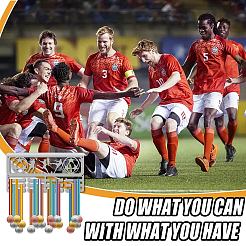 Железный медальон AJEW-WH20045-002