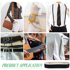 9м полиэстеровые плоские ленты&nbsp;OCOR-PH0005-26A