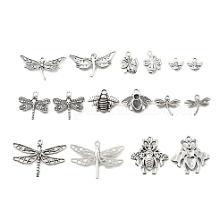 Подвески из сплава в тибетском стиле&nbsp;TIBEP-FP0001-08