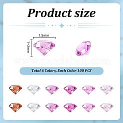 600 Stück&nbsp;ZIRC-PH0001-57