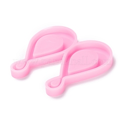 Пищевые кулон силиконовые Молды DIY-D050-22