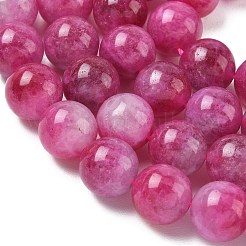 Giada naturale maledetta tinti di perline fili&nbsp;G-G021-01D-12
