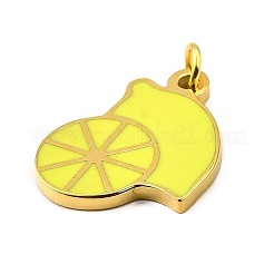 Подвески из эмалированной нержавеющей стали 304&nbsp;STAS-M121-11A-G