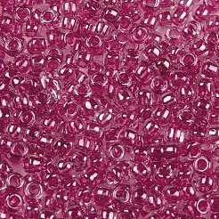 Круглые бусины toho 8/0&nbsp;LS-X-SEED-TR08-0350